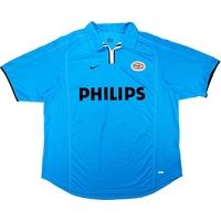 2001-02 PSV Away Shirt (Excellent) XXL