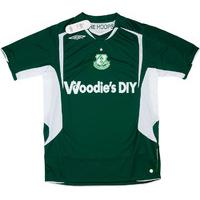 2006 Shamrock Rovers Third Shirt *w/Tags* S