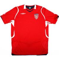 2008 Norway Home Shirt (Excellent) M