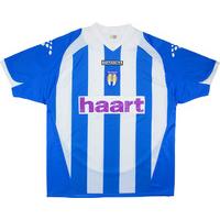 2007-08 Colchester Home Shirt (Good) XL