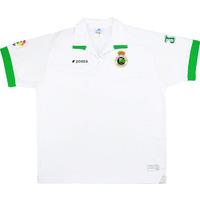 2006 07 racing santander home shirt very good xl