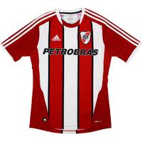 2011-12 River Plate Away Shirt (Excellent) S