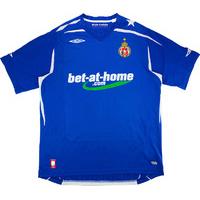 2008-09 Wisla Krakow Away Shirt (Excellent) L