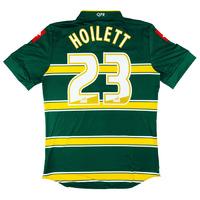 2013 14 qpr third shirt hoilett 23 wtags l