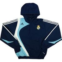 2007 08 real madrid adidas formotion drill top excellent lxl