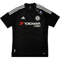 2015-16 Chelsea Player Issue Adizero Third Shirt *w/Tags*