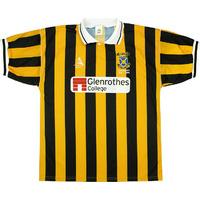 2002-03 East Fife Centenary Home Shirt (Excellent) L