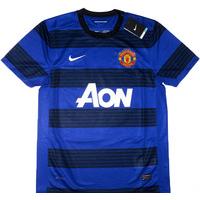 2011-13 Manchester United Away Shirt *w/Tags* M