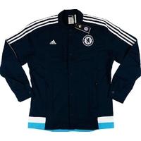 2014-15 Chelsea Adidas Anthem Jacket *w/Tags* XS