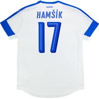 2016-17 Slovakia Home Shirt Hamík #17 *w/Tags*