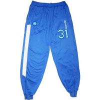 2011-12 Napoli Staff Worn Training Bottoms #31 (Concina) XL