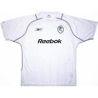 2003-05 Bolton Home Shirt XXL