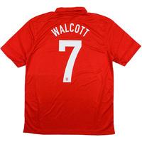 2013 England Away \'150?? anniversary\' Shirt Walcott #7 *w/Tags*