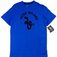 2012-13 Inter Milan Nike T-Shirt *w/Tags* XL.Boys