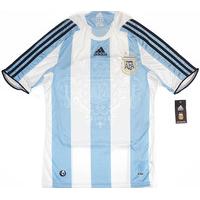 2007-09 Argentina Home Shirt *w/Tags* XXL