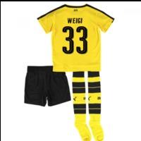 2016-17 Borrussia Dortmund Home ...