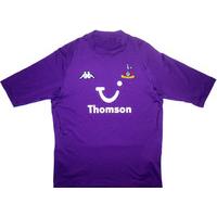 2003-04 Tottenham Third Shirt L