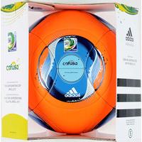 2013 Cafusa FIFA Confederations Cup Official Winter Match Ball *In Box*