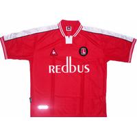 2000-02 Charlton Home Shirt XL