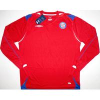 2008-09 FC Brno Home L/S Shirt *w/Tags*