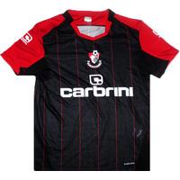 2010 11 bournemouth third shirt s