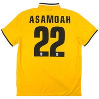 2013-14 Juventus Away Shirt Asamoah #22 *w/Tags*