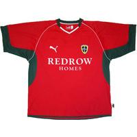 2004 05 cardiff away shirt m