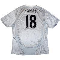 2008 09 newcastle third shirt jonas 18 xl