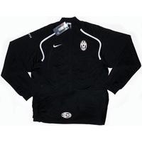 2006 07 juventus nike presentation tracksuit wtags