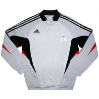 2008-09 Liverpool Training Sweat Top XL