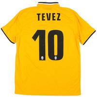 2013 14 juventus away shirt tevez 10 wtags