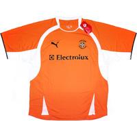 2007-08 Luton Town Away Shirt *w/Tags* S