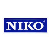 2010-11 Dynamo Kiev Sponsor Patch Niko (Sleeve)