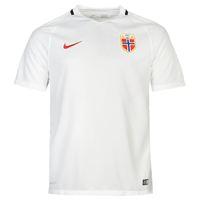 2016-2017 Norway Away Nike Football Shirt