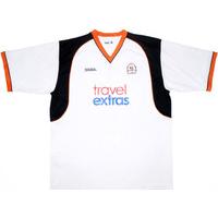 2003-05 Luton Town Home Shirt XXL