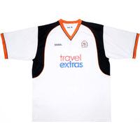 2003 05 luton town home shirt xxl