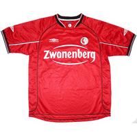 2003-04 FC Twente Home Shirt L.Boys