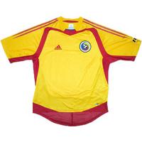 2004-06 Romania Home Shirt L