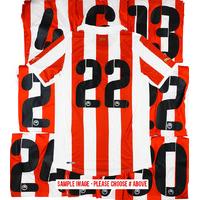 2011 12 olympiakos match issue home shirt wtags m