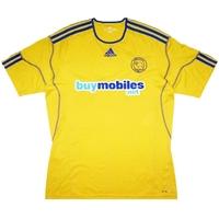 2010-11 Derby County Away Shirt S