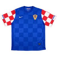 2010 12 croatia away shirt xl