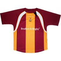2006-07 Bradford City Home Shirt *Mint* XL