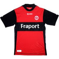 2009 10 eintracht frankfurt home shirt lboys