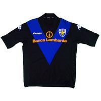 2004-05 Brescia Third Shirt XXL