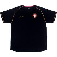 2006 07 portugal away shirt very good l