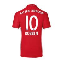 2016-17 Bayern Home Shirt (Robben 10) - Kids