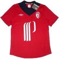 2012-13 Lille Home Shirt *w/Tags* XL