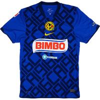 2010 11 club america third shirt s