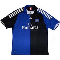 2008-10 Hamburg Away Shirt XL.Boys