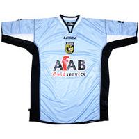 2006-07 Vitesse Away Shirt L